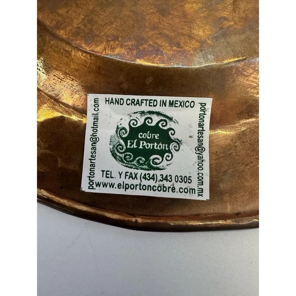 Cobre El Porton pre owned